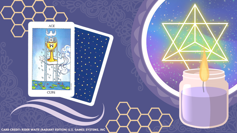 FITBEE TAROT COVER - THE ACE OF CUPS CARD.png