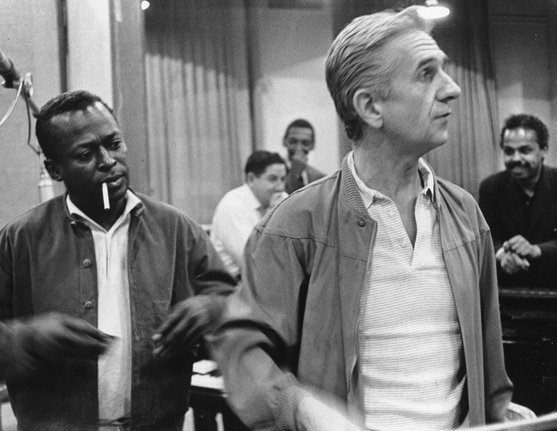 Miles Davis y Gil Evans 2.jpg