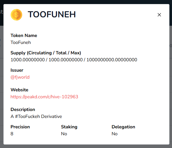 Found a #TooFuneh solution to a #TooFuckeh problem