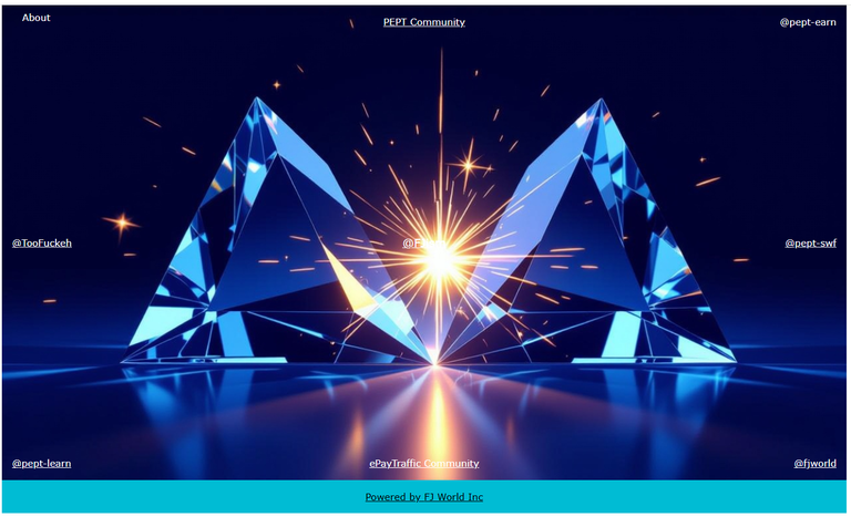 Coding veridiPASS website for Project ePayTraffic (PEPT)