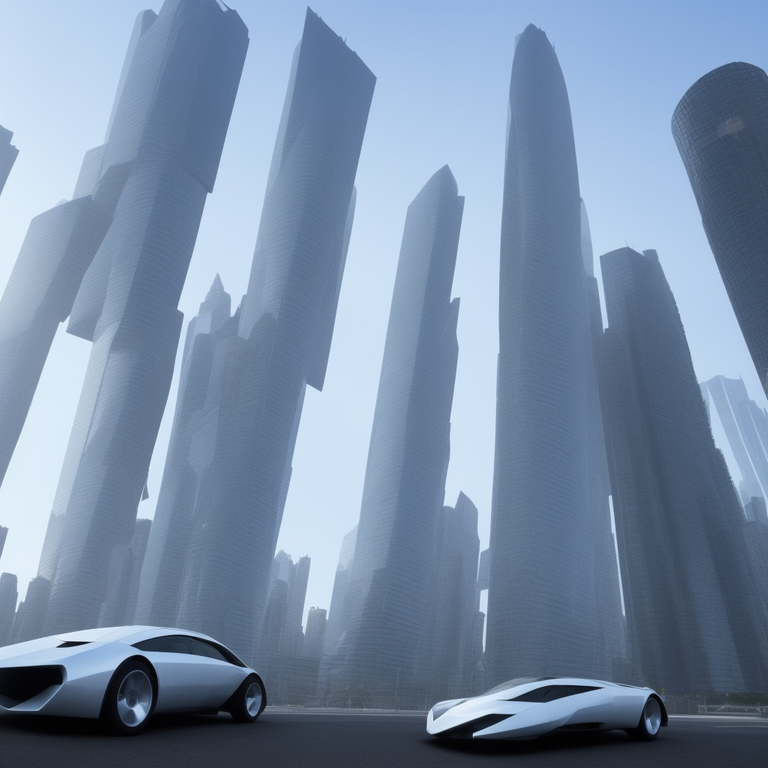 futuristic-car-in-front-of-the-futuristic-skyscrapers-549039014.png