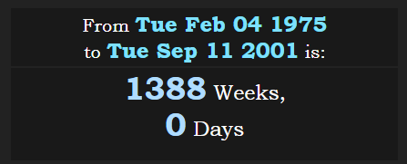 From Golden Gate 266267 midpoint to September Eleven attacks are 1388w.PNG