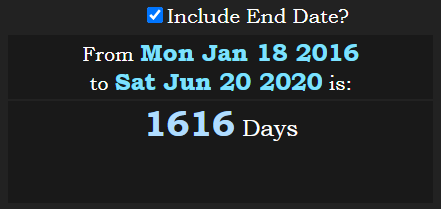From Donald Trump assassination attempt to 6202020 are 1616d.PNG