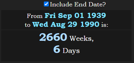 From start of World War II to Manly P Hall death are 2660w 6d.PNG