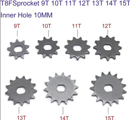 Screenshot 2024-09-13 at 05-49-16 Amazon.com HSCTI 9T 10T 11T 12T 13T 14T 15T T8F Chain Sprocket 9 10 11 12 13 14 15 Tooth Chain Sprocket10MM for Razor EVO IZIP 500W 1000W Electric Scooter (Color 13) Automotive.png