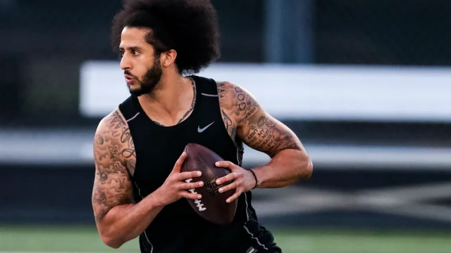 https://thehill.com/blogs/in-the-know/in-the-know/579492-colin-kaepernick-gains-controversy-after-comparing-nfl-draft