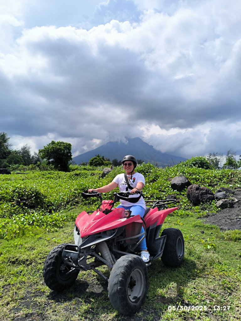 Hello Everyone!!!

My very First ***"ATV RIDING"*** and the experience that I had ...
