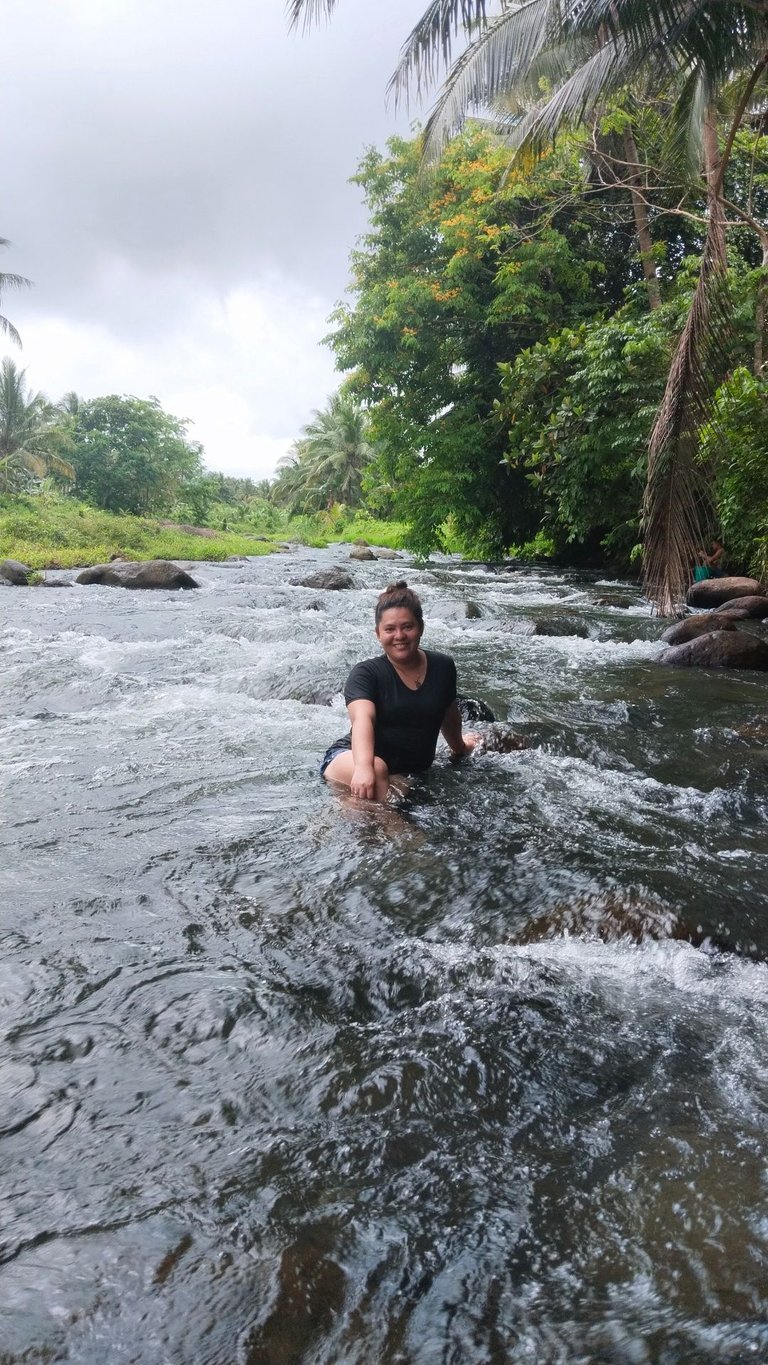 Hello Everyone!!!
Sometimes we need to go with the flow. So just calm like what I ...