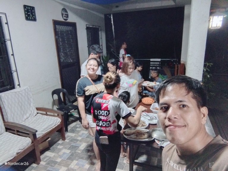 Celebrating 1 of Our Friend's Simple Birthday 🙂😘😘