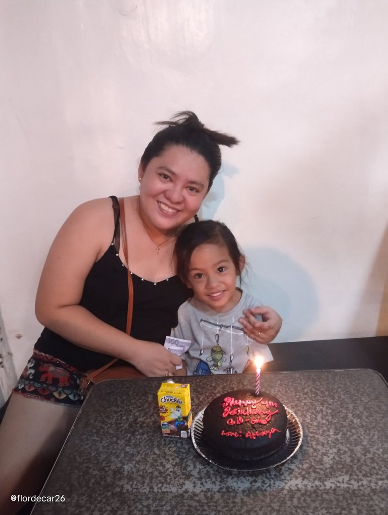 Gib-Gib 4th Birthday
