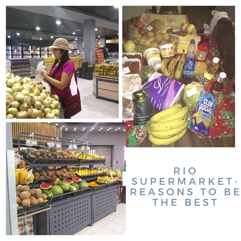 Supermercado Rio - Reasons to be the best.png