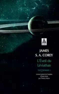 the expanse livre James S.A. Corey.webp