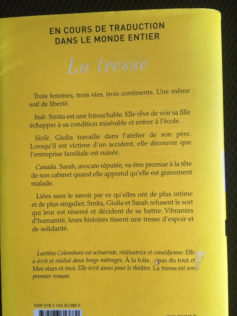 livre L Colombani La Tresse dos.jpg