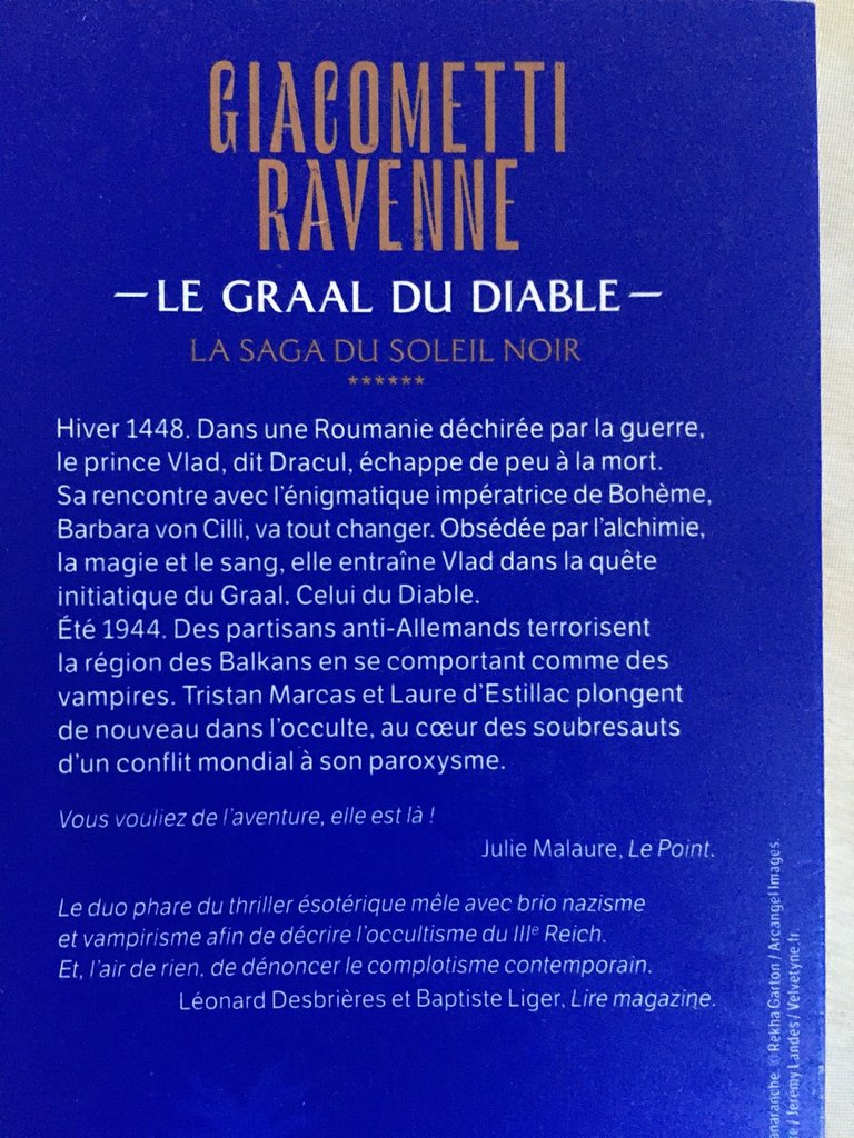 livre giacometti ravenne graal du diable dos.jpg