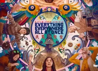 Everything everywhere all at once (film, 2022)