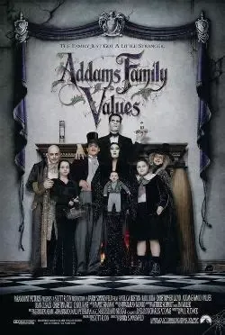 Les Valeurs de la Famille Addams (film, 1993)