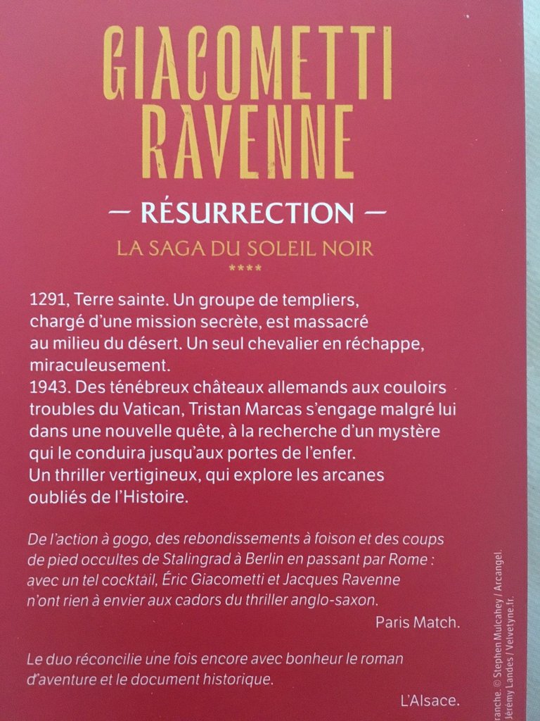 livre Giacometti Ravenne Resurrection dos.jpg