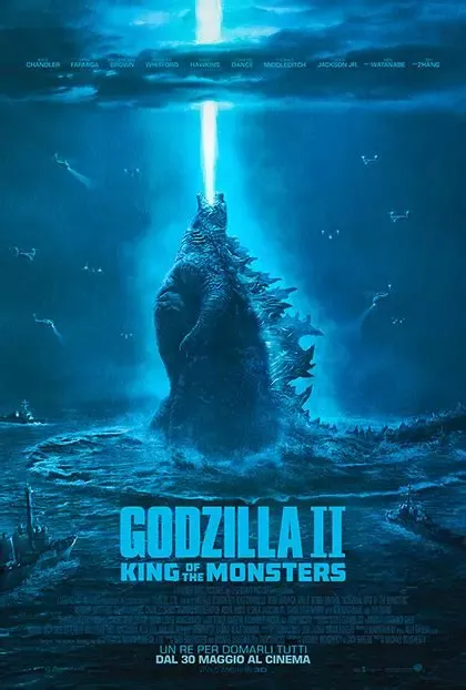 Godzilla II : le Roi des Monstres (film, 2019)