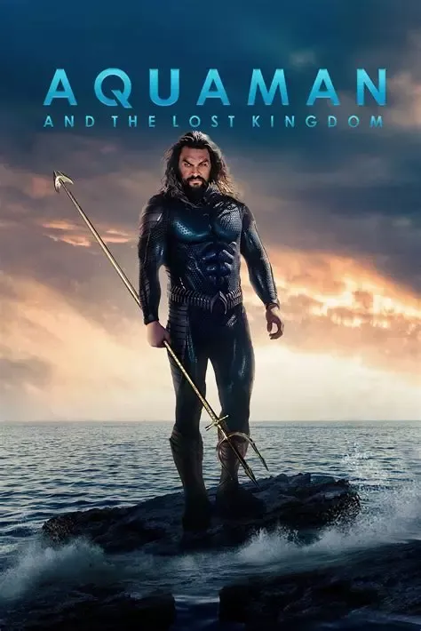 Aquaman et le Royaume Perdu / Aquaman and the Lost Kingdom (film, 2023)