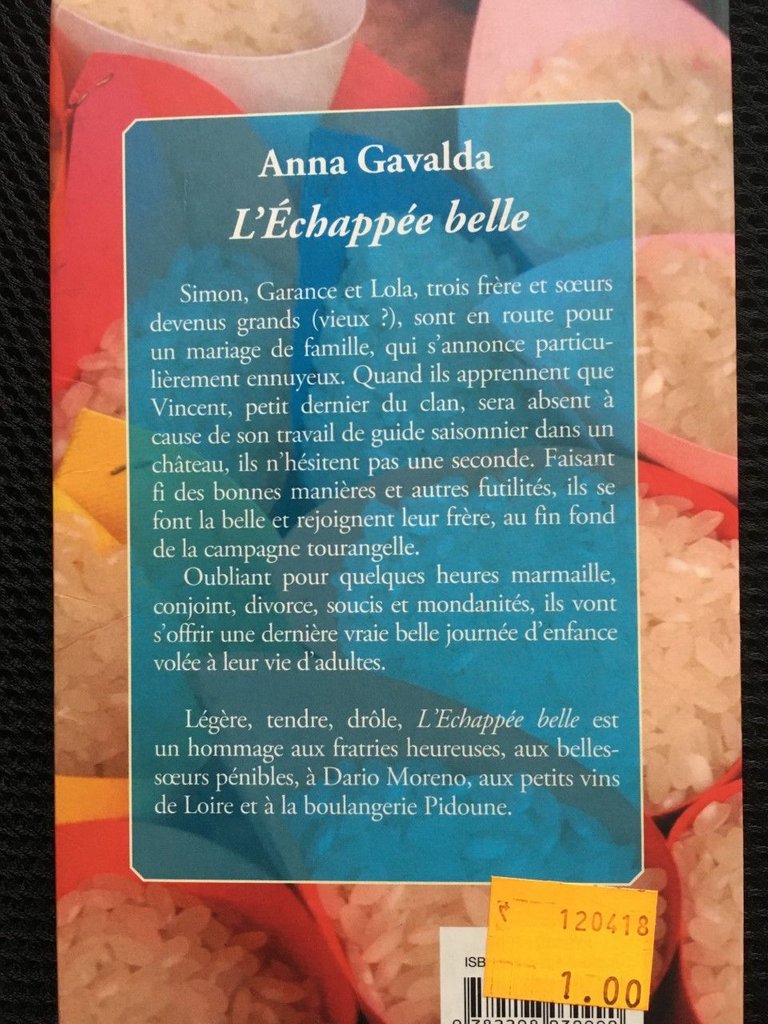 livre A Gavalda l'échappée belle dos.jpg