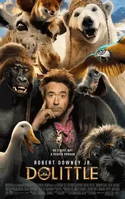 Le Voyage du Dr Dolittle (film, 2020)