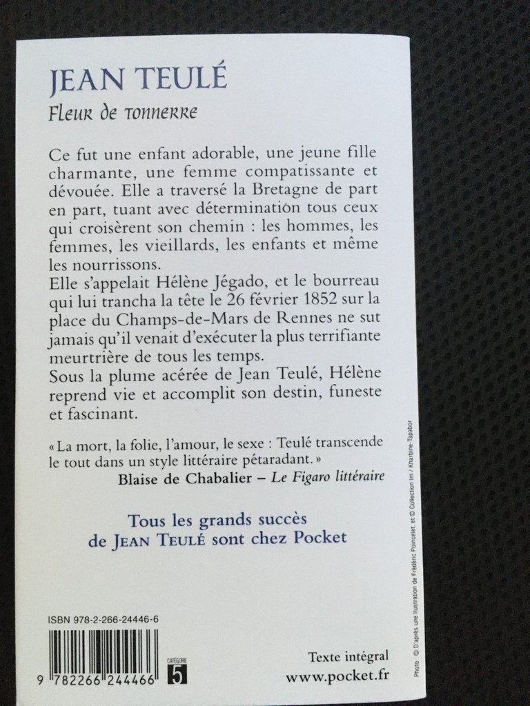 livre Jean Teulé Fleur de Tonnerre dos.jpg