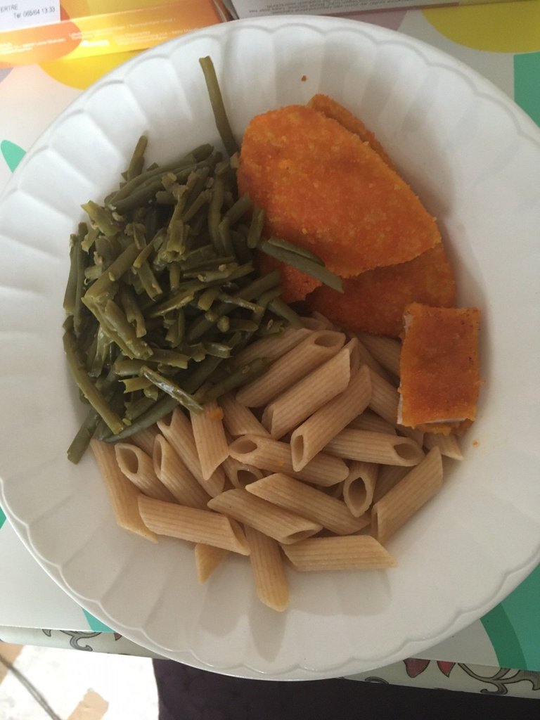 19oct23 schnitzel penne princesses.jpg