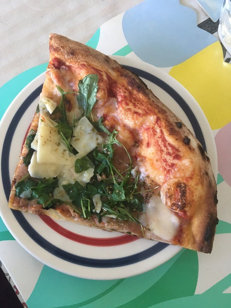 8aug25 pizza roquette.jpg