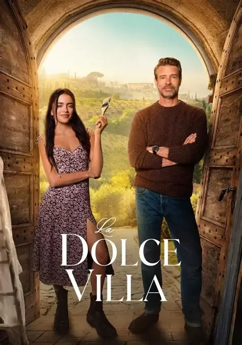 La Dolce Villa (film, 2025)