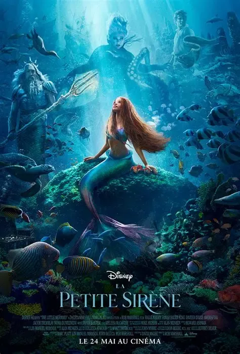 La Petite Sirène (film, 2023)