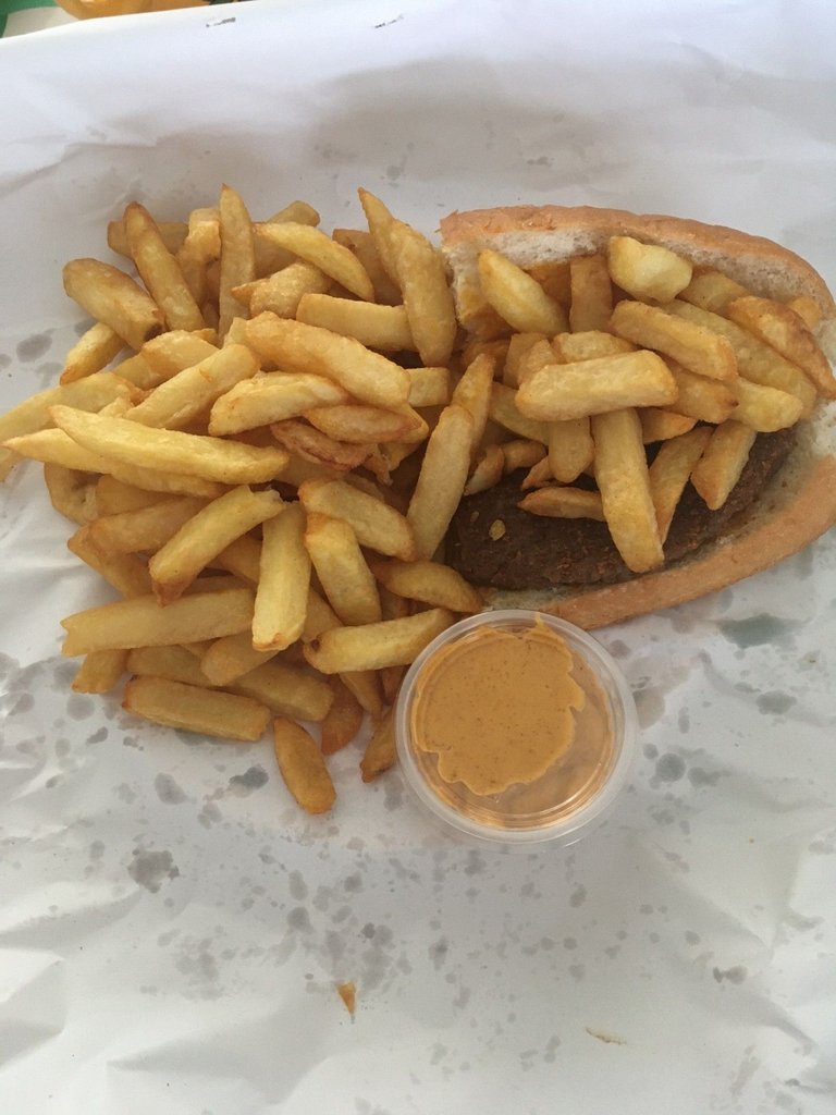 Nos petits repas de début août 2025