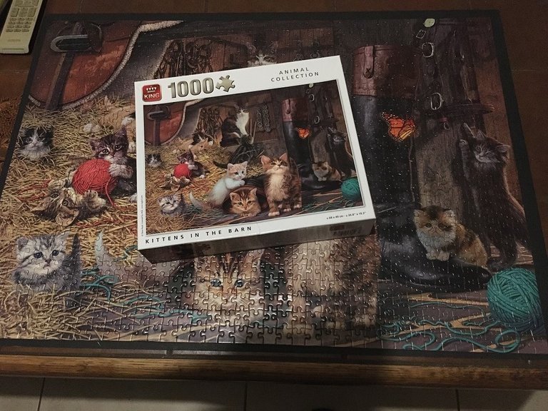 puzzle king 1000p kittens in the barn.JPG