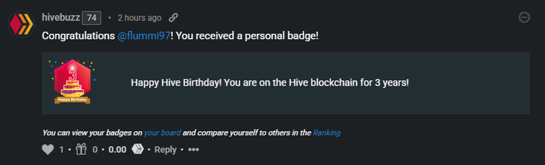 3 Years Hive Blockchain 14.01.2025.PNG