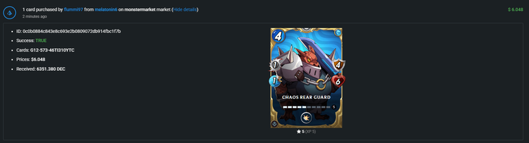 Buy Chaos Rear Guard.PNG