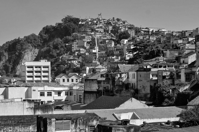 Morro da Providência - Fujifilm X-T1 + Brightin Star 50mm f1.4