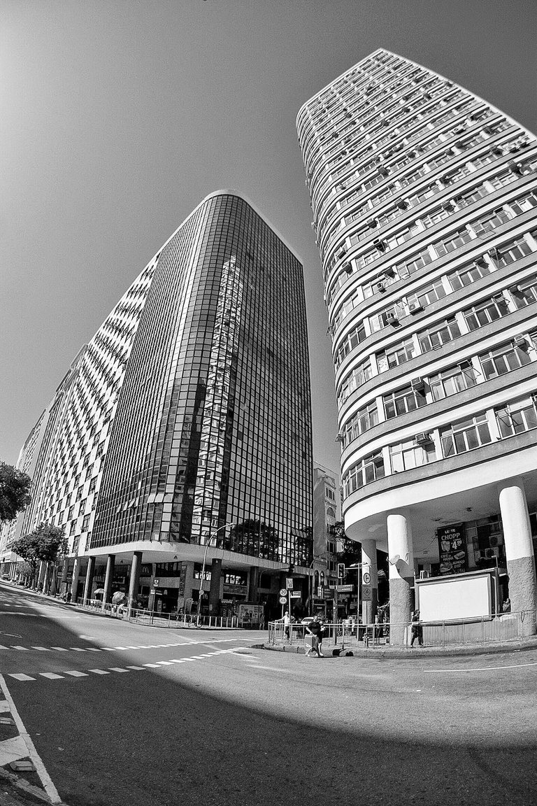 Arquitetura do Centro - Fujifilm X-T1 + Brightin Star 10mm f5.6