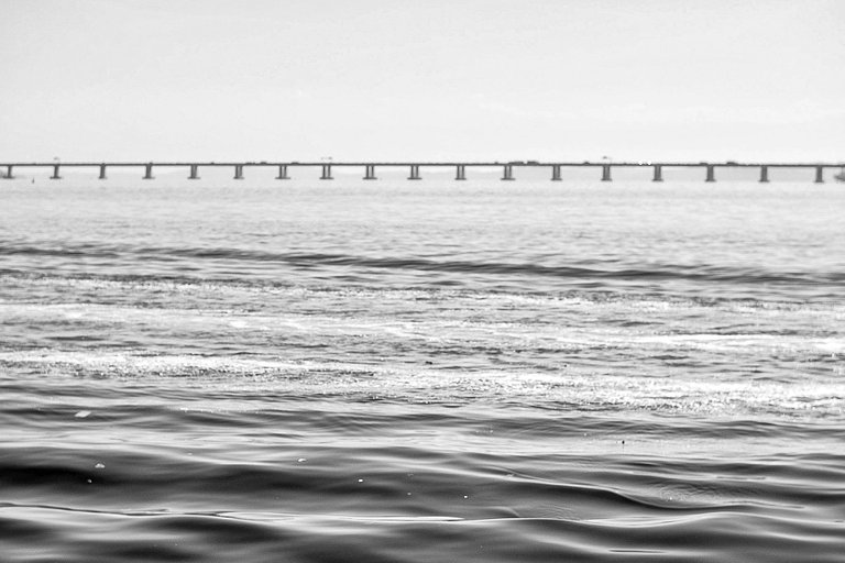 Ponte Rio-Niteroi, vista do Museu do Amanhã - Fujifilm X-T1 + Brightin Star 50mm f1.4