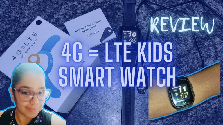 Kids smart watch online lte