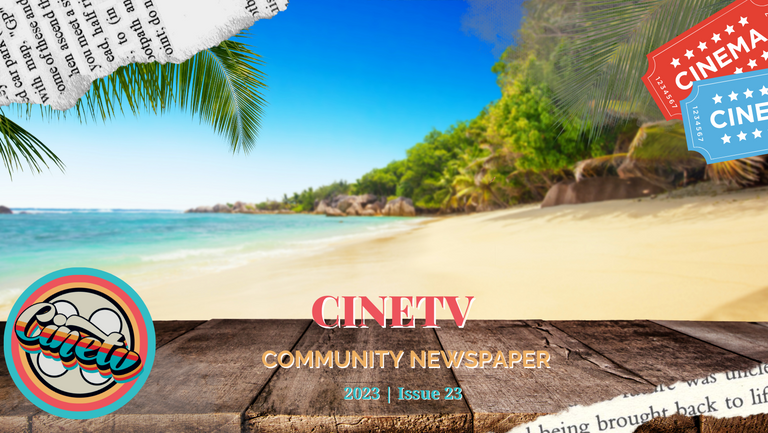 CineTV Community Newspaper | Issue 23 | 2023