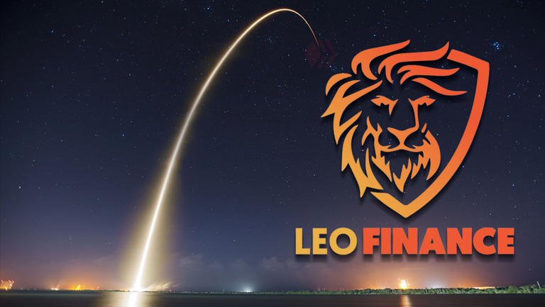 LeoFinance logo for your trading journal