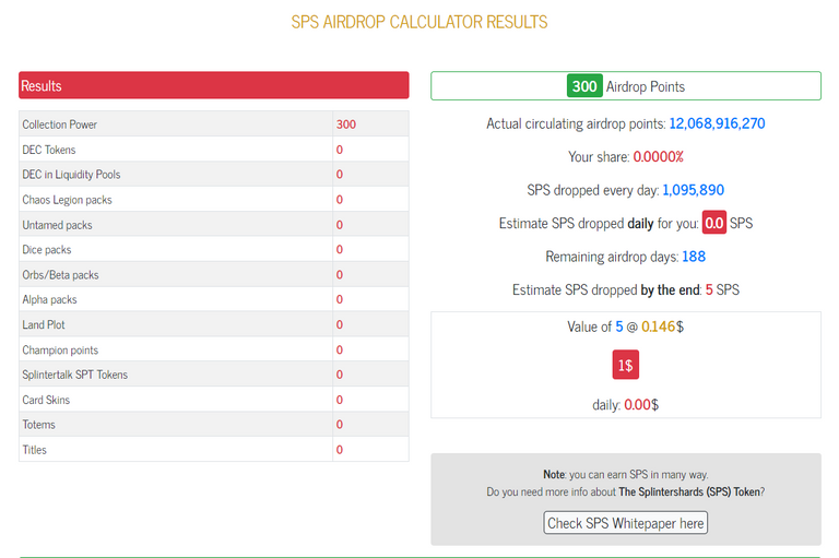 Sps airdrop value of 1 chaos legion pack.png