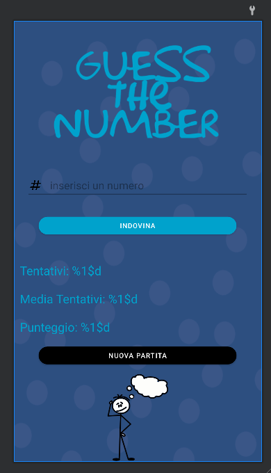 | CREAZIONE PARTE GRAFICA DI UN APPLICAZIONE |eng-ita