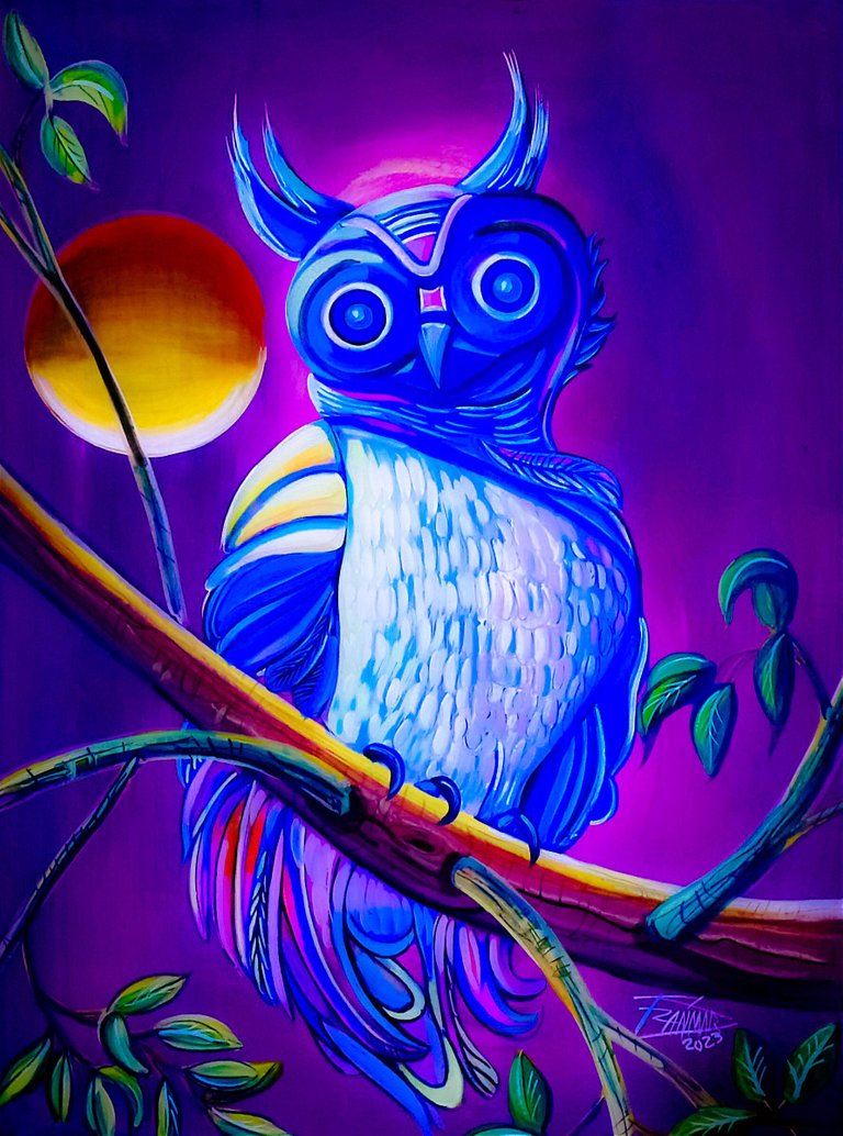 BÚHO Z / OWL Z