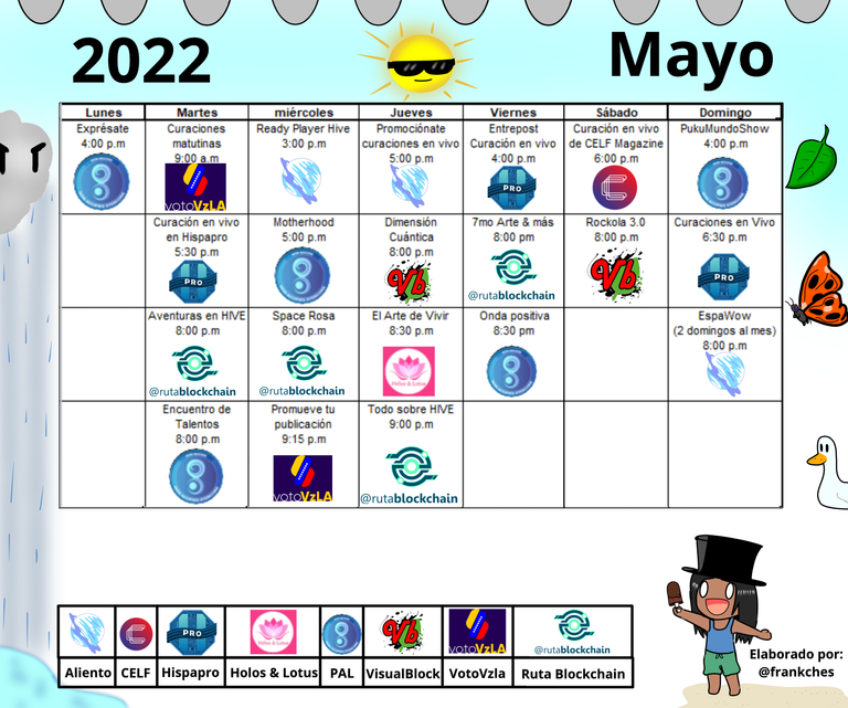 frankches calendario de servidores en Discord mayo.png