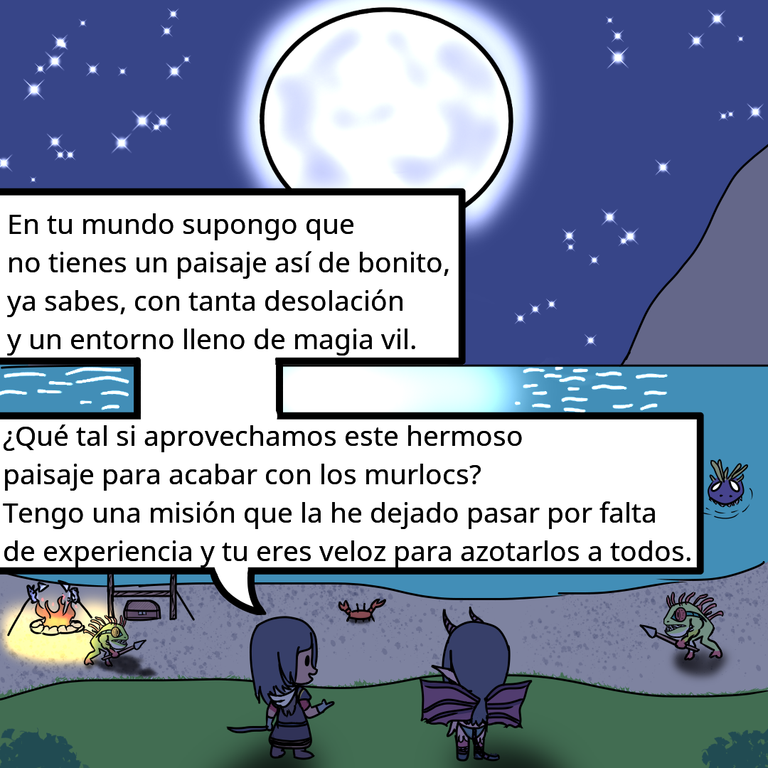 frankches y zucubo viendo paisaje worldofwarcaft by frankches.png