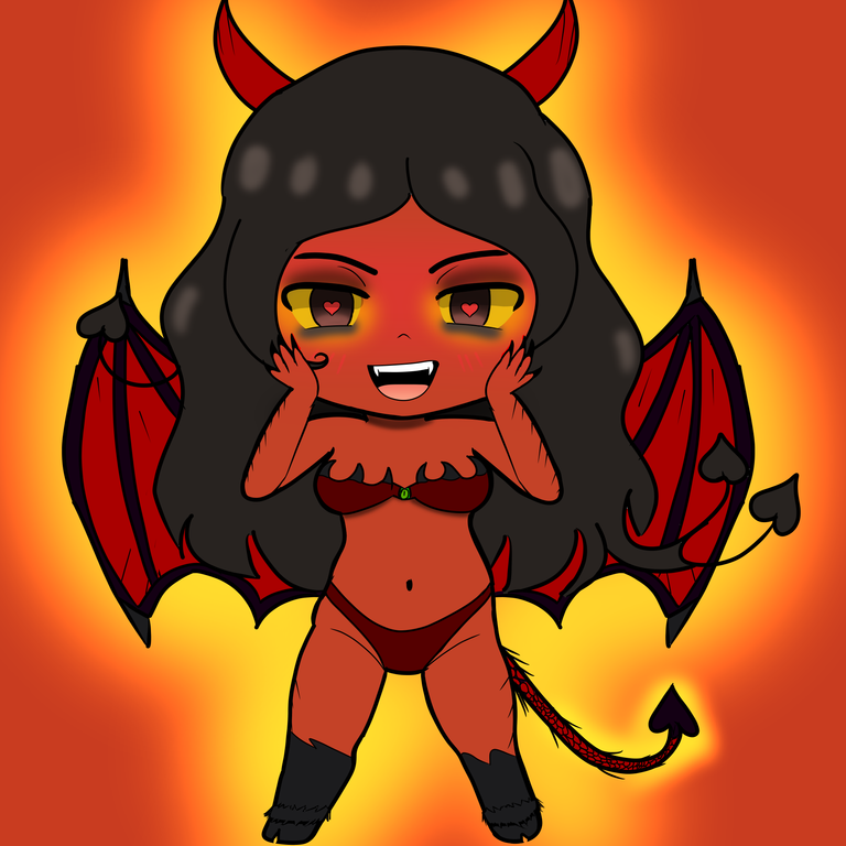 Demonio inkgris by frankches.png