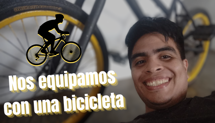 Nos equipamos con una bicicleta.png