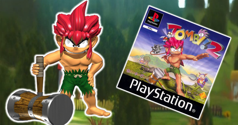 Tombi! 2 PORTADA.png