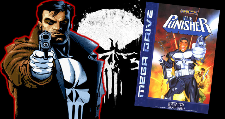 The Punisher (Mega Drive) PORTADA.png