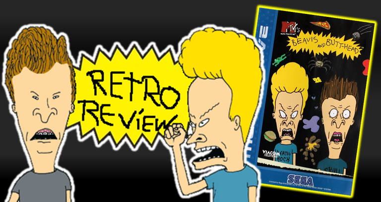 Beavis and Butt-Head (Mega Drive) PORTADA.png